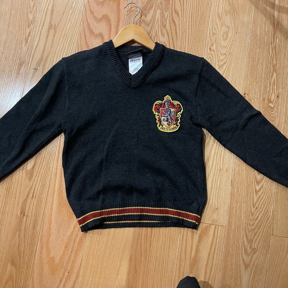 Charades Harry Potter Gryffindor Children’s Costume, Size XL - Picture 5 of 9